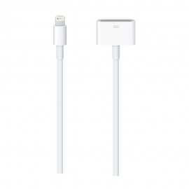 Apple Lightning to 30 Pin Adapter (0.2M) MD824ZM/A