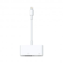 Apple Lightning to VGA Adapter MD825ZM/A