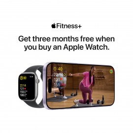 Apple Watch Ultra 3 GPS + Cellular 49mm Natural Titanium Case with Anchor Blue Ocean Band MEWH4X/A