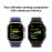 Apple Watch Ultra 3 GPS + Cellular 49mm Natural Titanium Case with Natural Titanium Milanese Loop - Large MF0E4X/A