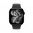 Apple Watch Series 11 GPS + Cellular 46mm Jet Black Aluminium Case with Black Sport Band - S/M MFC24X/A