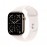 Apple Watch Series 11 GPS + Cellular 46mm Gold Titanium Case with Light Blush Sport Band - S/M MFD54X/A