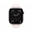 Apple Watch Series 11 GPS + Cellular 46mm Gold Titanium Case with Light Blush Sport Band - S/M MFD54X/A