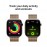 Apple Watch Series 11 GPS + Cellular 46mm Gold Titanium Case with Gold Milanese Loop - S/M MFD74X/A