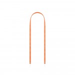 Apple Crossbody Strap - Orange