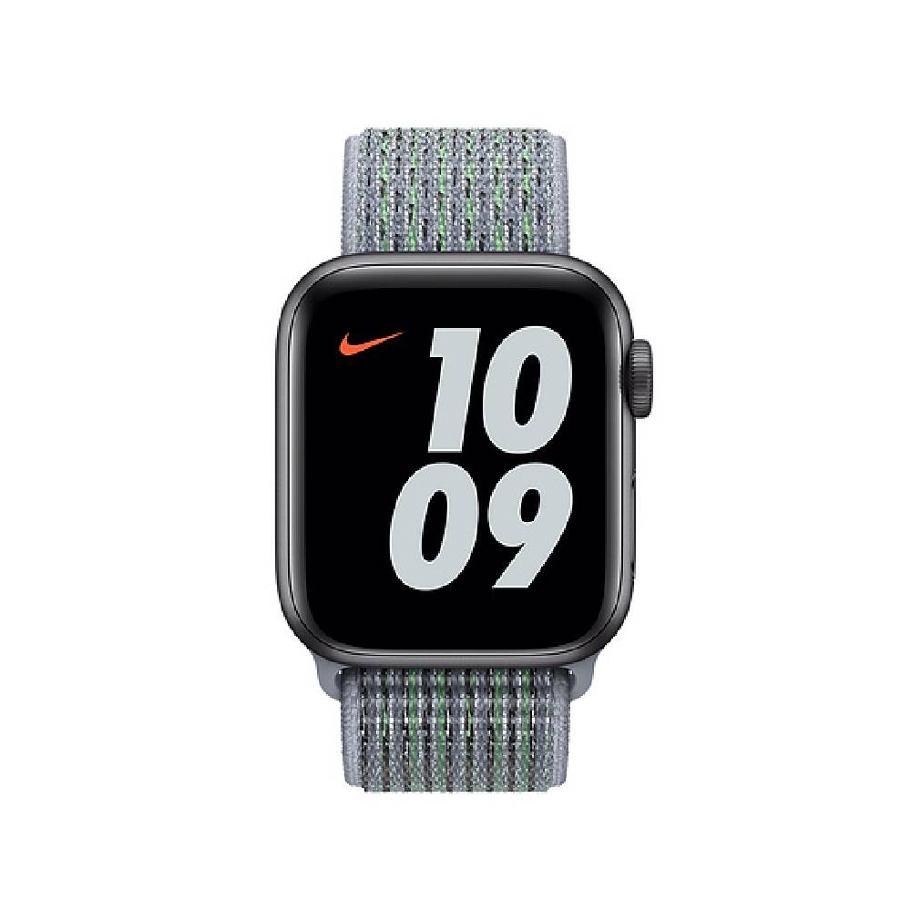 nike sport loop obsidian mist