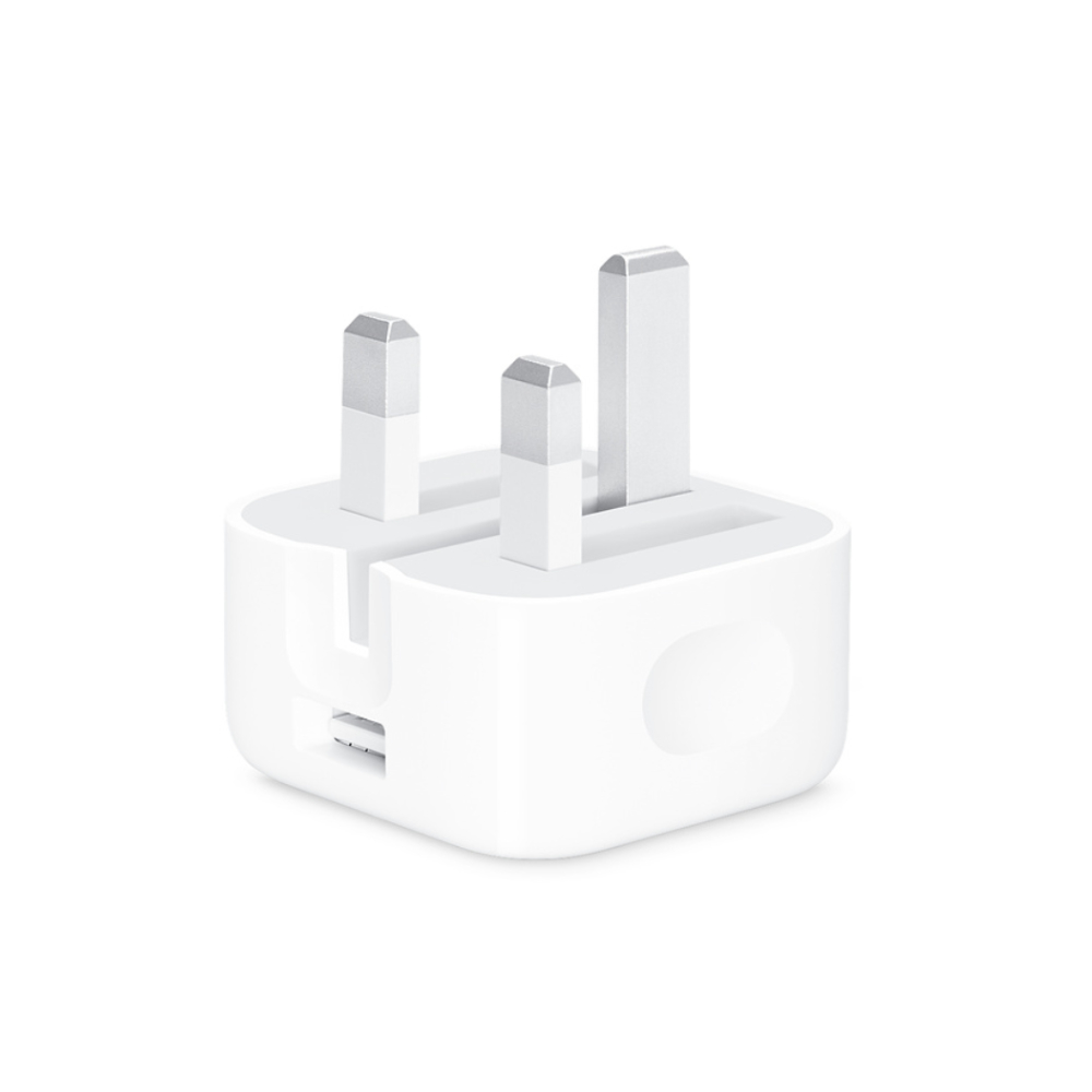 Apple 5W USB Power Adapter (Folding Pins) 