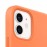 iPhone 12 mini Silicone Case with MagSafe - Kumquat