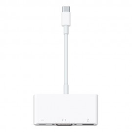 Apple USB Type-C VGA Multiport Adapter MJ1L2ZA/A