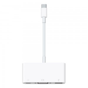 Apple USB Type-C VGA Multiport Adapter MJ1L2ZA/A