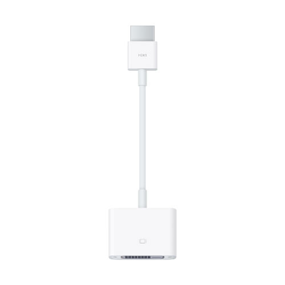 Apple HDMI TO DVI ADAPTER-ITS MJVU2ZA/A