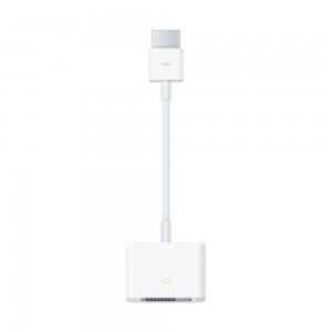 Apple HDMI TO DVI ADAPTER-ITS MJVU2ZA/A