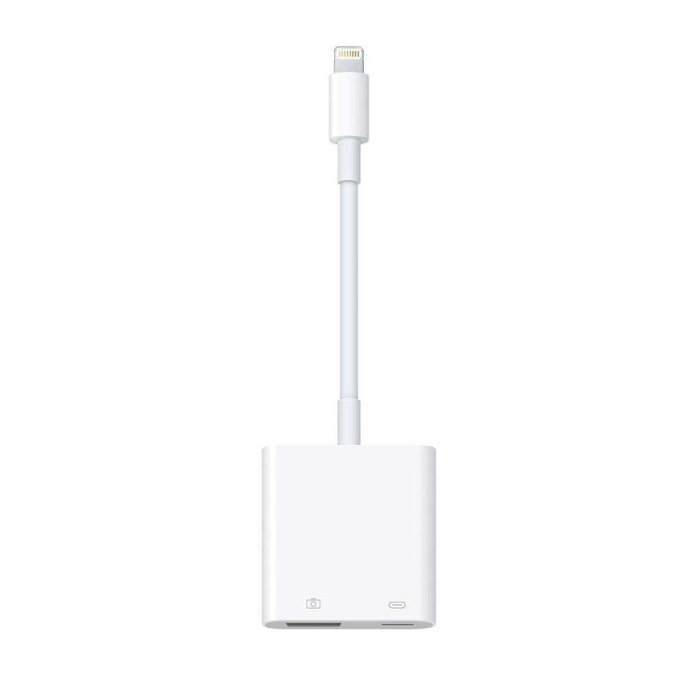Apple Lightning To USB 3 Camera Adapter-ZML MK0W2ZA/A