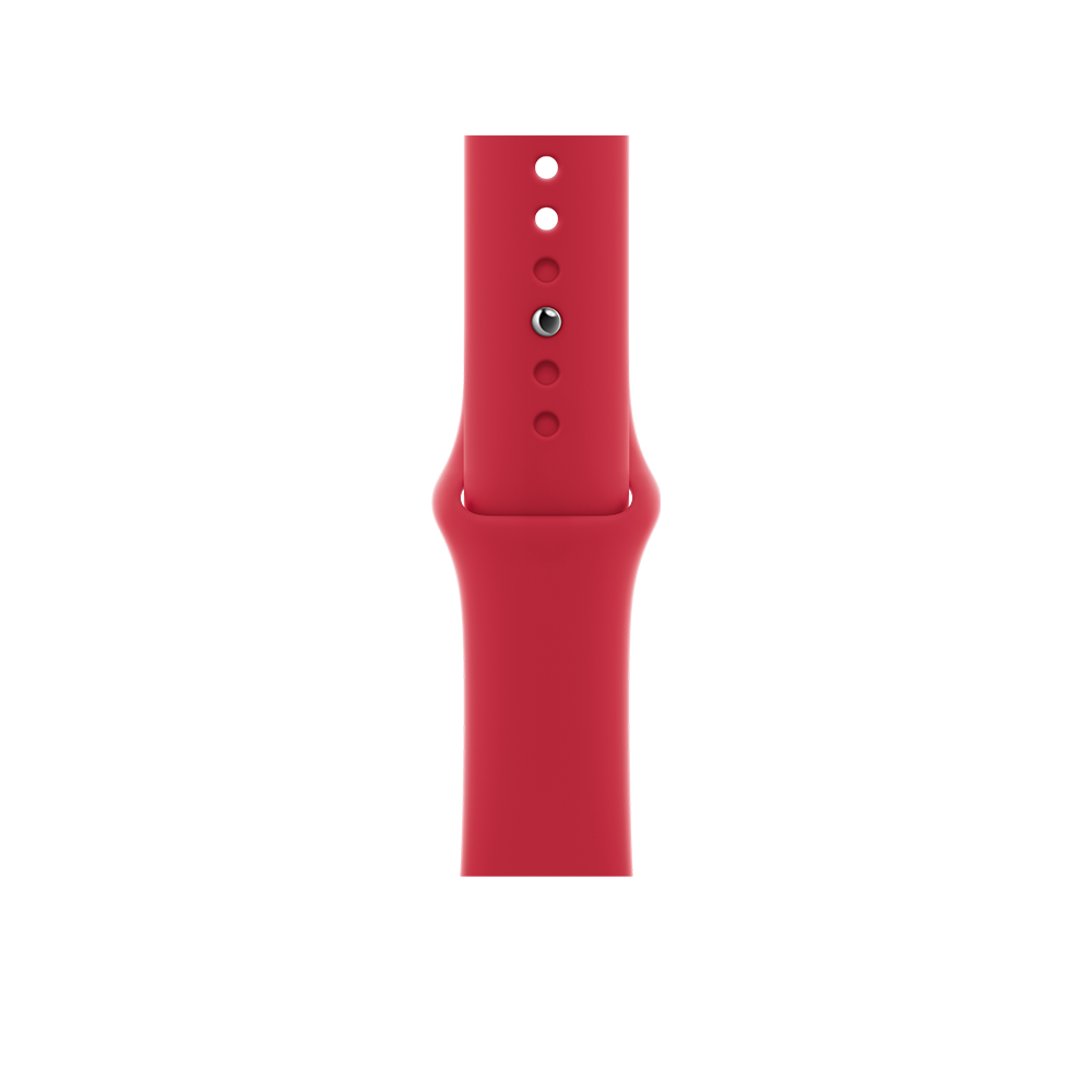 Apple 41mm (PRODUCT)RED Sport Band MKUD3FE/A