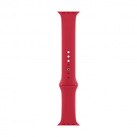 Apple 41mm (PRODUCT)RED Sport Band MKUD3FE/A