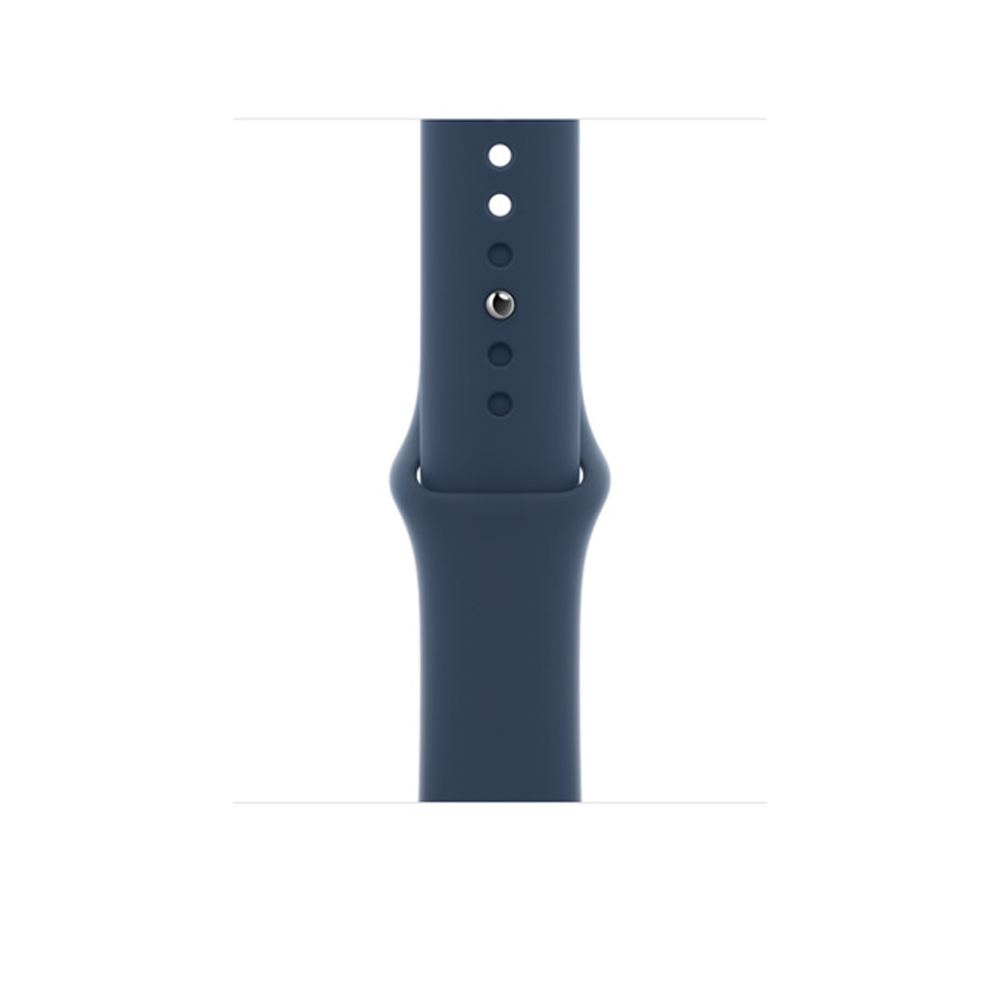 Apple 41mm Abyss Blue Sport Band MKUE3FE/A