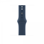 Apple 45mm Abyss Blue Sport Band MKUW3FE/A