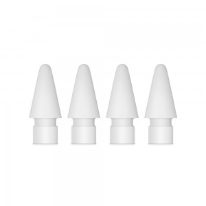 	(Great Eastern) Apple Pencil Tips - 4 pack