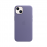 Apple iPhone 13 Leather Case with MagSafe - Wisteria