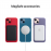 Apple  iPhone 13 mini Clear Case with MagSafe