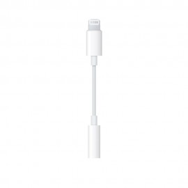 Apple Lightning To 3.5MM Headphone Adapter PPA/AP/MMX62ZA/A