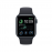 [2022] Apple Watch SE GPS 40mm Midnight Aluminium Case with Midnight Sport Band - Regular