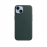 Apple iPhone 14 Leather Case with MagSafe - Forest Green