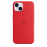 Apple iPhone 14 Plus Silicone Case with MagSafe - (PRODUCT)RED MPT63FE/A