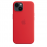 Apple iPhone 14 Silicone Case with MagSafe - (PRODUCT)RED MPRW3FE/A