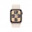 Apple Watch SE GPS 40mm Starlight Aluminium Case with Starlight Sport Loop