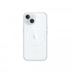 Apple iPhone 15 Clear Case with MagSafe