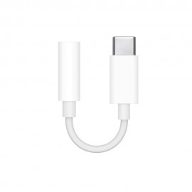 Apple USB-C to 3.5 mm Headphone Jack Adapter MU7E2ZA/A