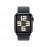 (2024) Apple Watch SE GPS 40mm Midnight Aluminium Case with Ink Sport Loop MXEA3ZP/A