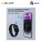 AUKEY Smartwatch Fitness Tracker 1.4" Full Touch SW-1
