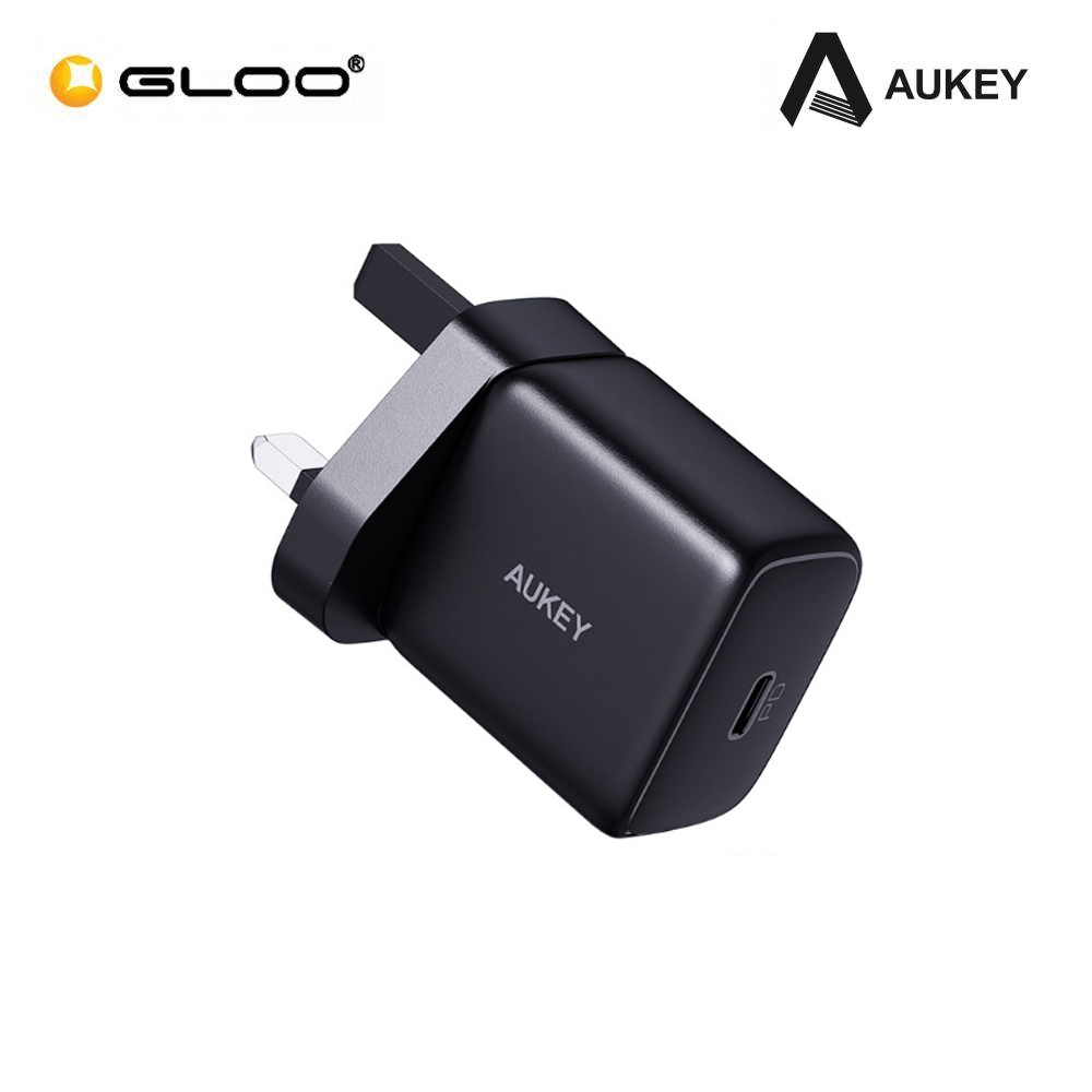 AUKEY Portable 30W PD Wall Charger PA-R1P 689323786473