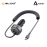 Aukey CC-P2 75W PPS Fast Charging Car Charger With Built In USB-C Cable and USB-A 689323788149