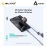 Aukey CC-P2 75W PPS Fast Charging Car Charger With Built In USB-C Cable and USB-A 689323788149
