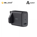 AUKEY Swift Series 32W PD USB-C Wall Charger PA-F3S 608119200054