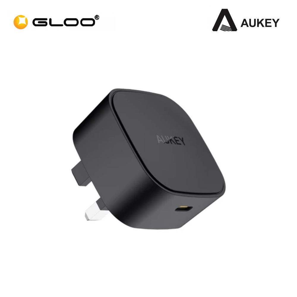 AUKEY Minima 20W Compact PD Charger Black PA-Y25 608119200238