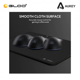 Aukey Non-Slip Mouse Pad With Smooth Surface KM-P1