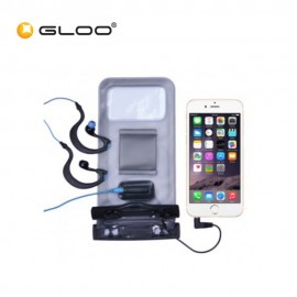 Avantree Walrus waterproof case with earphone jack