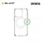 AVANA Aura Magsafe iPhone 15 Pro 6.1" - Chrome 4894465862053