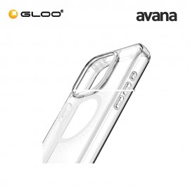 AVANA Aura Magsafe iPhone 15 Pro Max 6.7" - Chrome 4894465032449