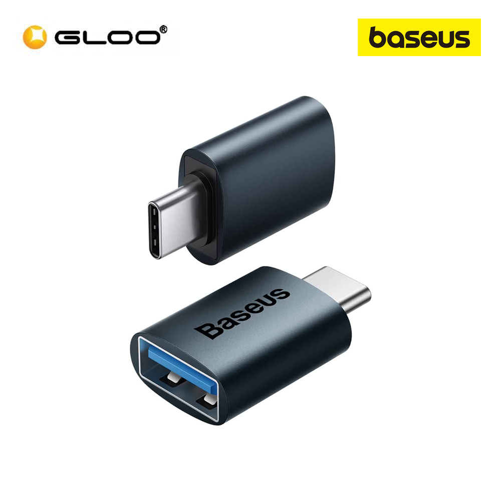 Baseus Ingenuity Series Mini OTG Adaptor Type-C to USB-A 3.1 6932172605650
