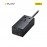 Baseus GaN5 Pro PowerCombo On Powerstrip AC+2U+2C 65W 1.5m UK Cluster Black (Include:Type-C to type-C 5A 1m)