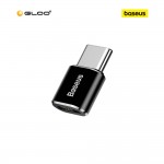 Baseus Micro Female to Type-C Male Adapter Converter 6953156263529