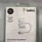 BELKIN LIGHTNING AUDIO + CHARGE ROCKSTAR,4",WHITE 745883716517