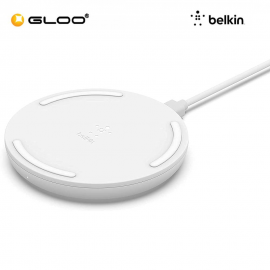 Belkin BOOST CHARGE Wireless Charging Pad 15W - White WIA002btWH