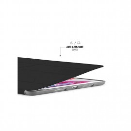 CASESTUDI iPad 10.2" Origami style with pen slot case - Black4897071256971