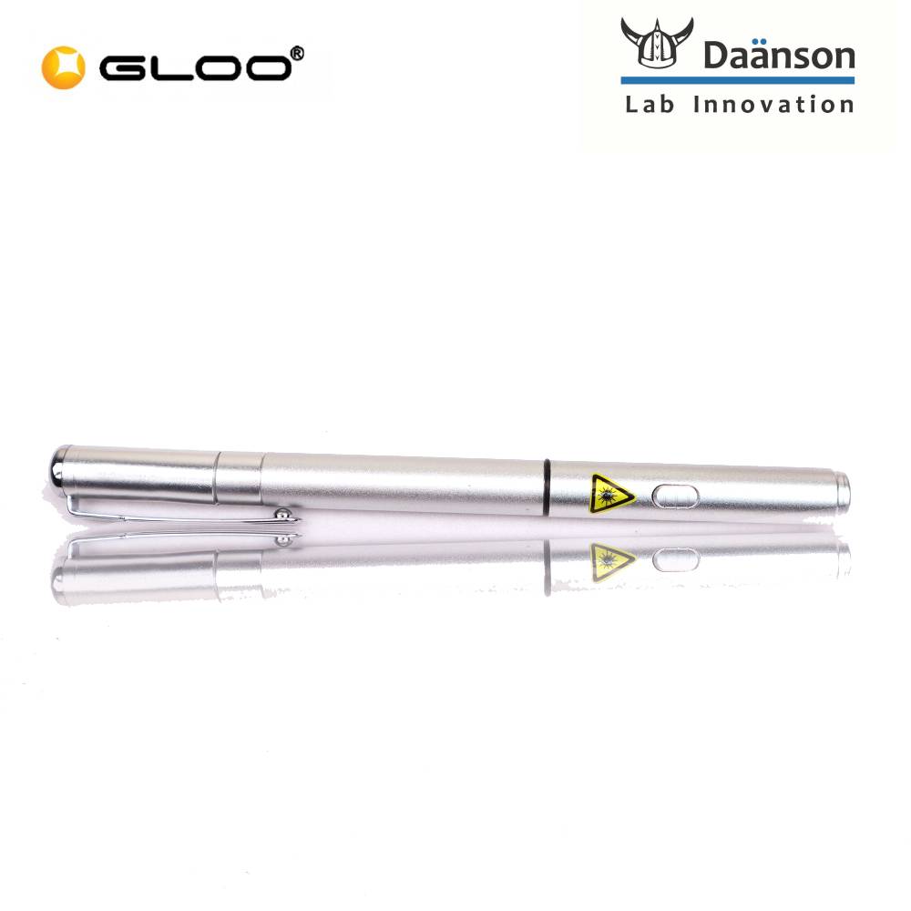 Daanson Lab U300 3-in-1 Multifunction Stylus Pen (Touch, Laser, Ball Pen)  827156298439